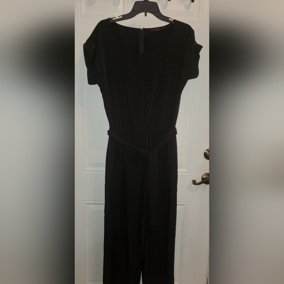 The Limited Pants & Jumpsuits The Limited Black Jumpsuit Poshmark